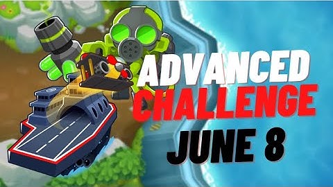 BTD6 Advanced Challenge | An Original R76 Challenge. Trust! V2 | June 8, 2022