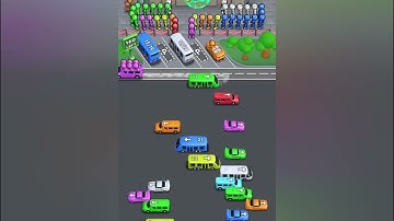 Crowd Express Level 543 Gameplay