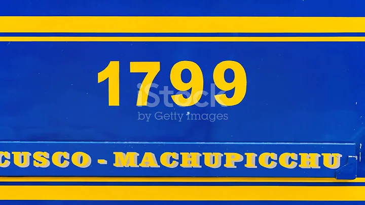 The Marvels of Machu Picchu: Inca Engineering Feats