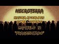 Necroterra capitulo 12 fragmentado final primera temporada historia apocalipsis zombie loquendo