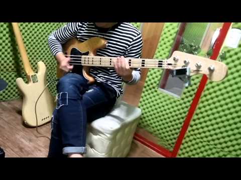 LP septet - Cumulus (Bass cover)