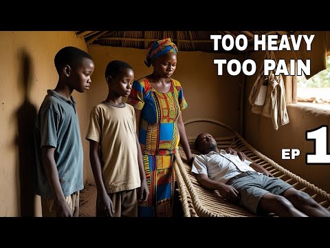 TOO HEAVY TOO PAIN MAUMIVU KAMA NIMEIBEBA DUNIA EPISODE 1