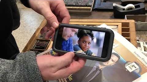 Interactive News — Worlds First Augmented Reality TV Guide