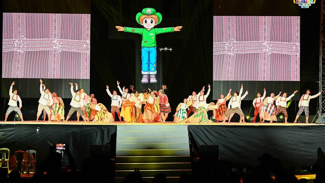 Bambanti Festival 2026 Showdown 2nd Runner-up Cauayan City 