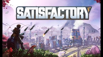 Satisfactory - Episode 041 - Plan for the Elevator