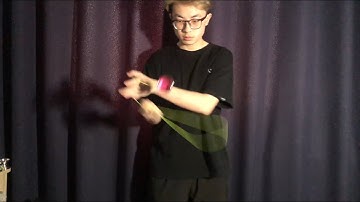 [YoYo Tutorial] Tension Slack Triangle Trick