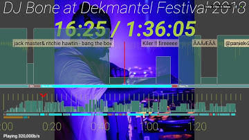 TrainsPODder Player on SoundCloud displayed on NVidia Shield