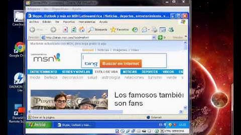Practica nº 4 - Configuración proxy transparente y no transparente con squid