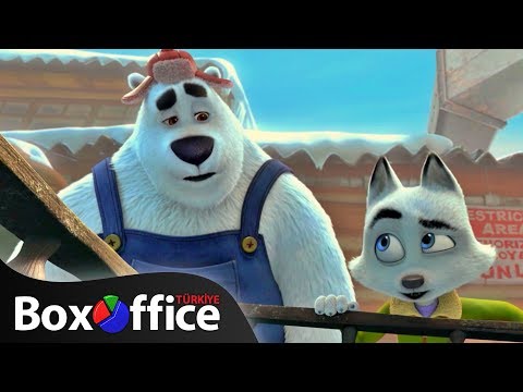 Kutup Köpekleri | Arctic Dogs - Dublajlı Fragman