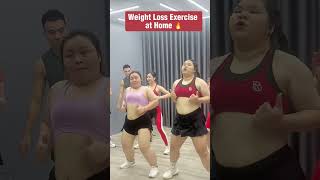 Easy Weight Loss Exercise at home ? shorts weightloss easy