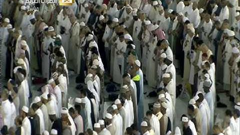 صلاة العشاء الجمعة 1-5-1441هـ الشيخ ياسر الدوسري - من سورة الإسراء