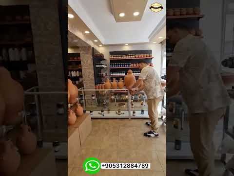 زير الماء الفخار فخارة الماء غذائيات المونة غذائيات المونة