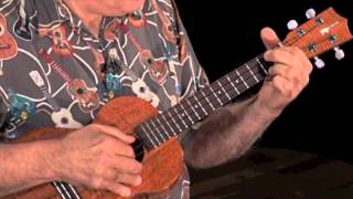 Video thumbnail of "Songs of Hawaii for the Ukulele"