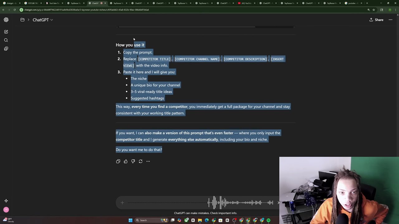 TayReese Shows How to Find Viral Short Niches That Pull Millions of Views – Scary Shorts & Format