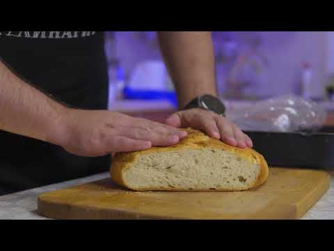 ИВАНОВСКАЯ ПОВАРИХА раскрыла способ выпекания ВКУСНОГО ХЛЕБА // Хлеб в духовке // Хлеб в рукаве
