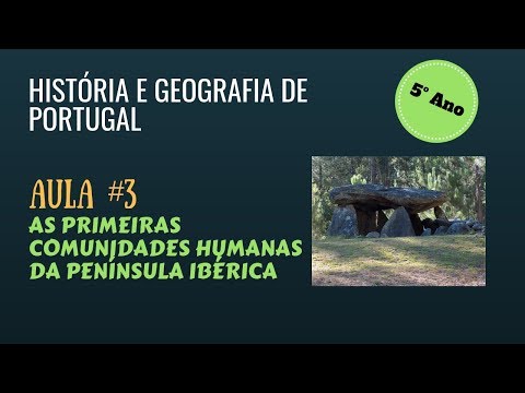 Aprenda História e Geografia de Portugal #3