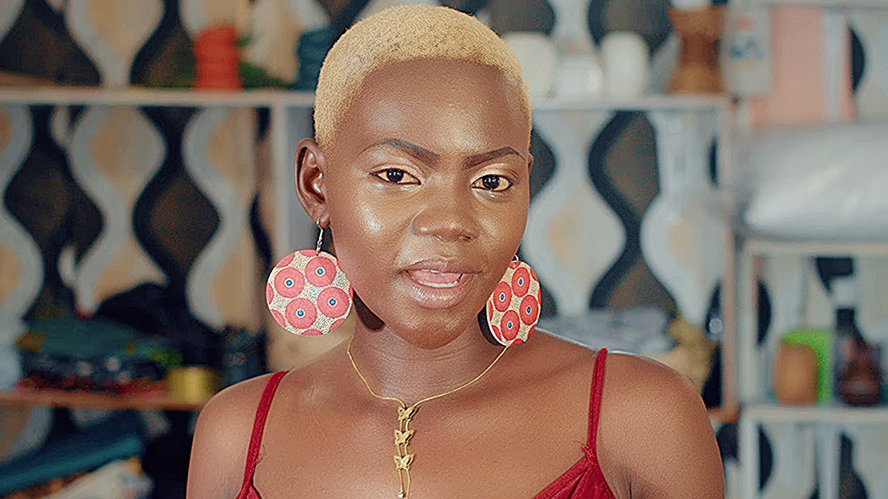 Bestie Gyal _ Coo Nyinga. (Visualizer) 6k