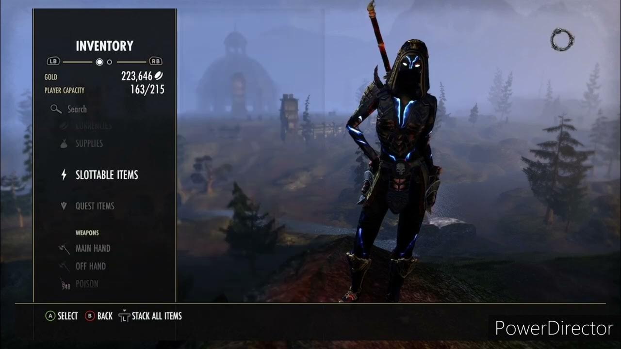 ESO Stamina Nightblade PvP Build (Eternal Wrath) [Midyear Mayhem