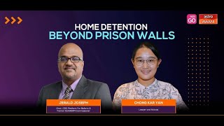 Consider This: Home Detention - Beyond Prison Walls