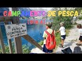 ¿Dónde aprender a pescar? ✅【 CAMPAMENTOS DE PESCA DÍA 4】