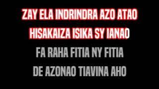 Rabl - Raha fitia (FULL KARAOKE)