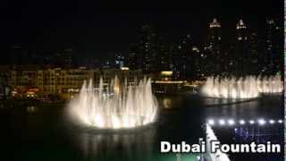 Dubai Fountain