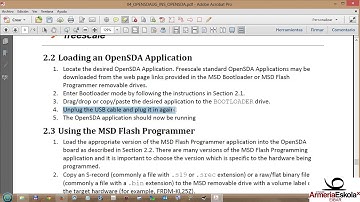 00 OPENSDA FRDM KL25Z