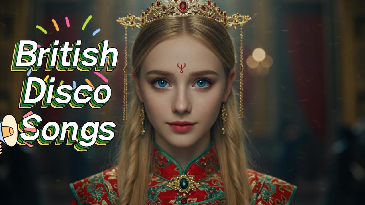🪇V2 | UK Disco Songs | Swinging Piccadilly | Lights flash, heels click,.. 🪇V2 | UK Disco Songs | Swinging Piccadilly | Lights flash, heels click,..