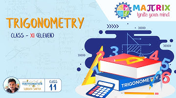 Trigonometric Ratios Of Sub multiple Angles|Trigonometry class 11 Maths in Bengali|Basic-JEE|Mattrix