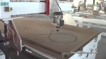 1313 / 1325 cnc router work on MDF,China cnc router,