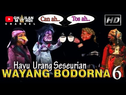 Wayang Golek Bodor Asep Sunandar PIKASEURIEUN 6