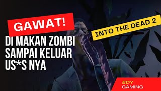 Mesin Pemotong Rumbut Lawan Zombi - Into The Dead 2 Gameplay