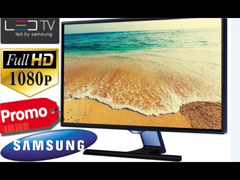 SAMSUNG TV MONITOR T24E390EW