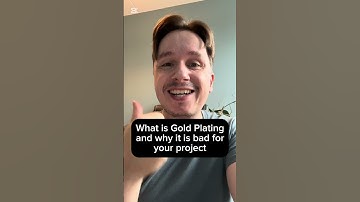 What is gold plating and why it is bad for your project #projectmanagement