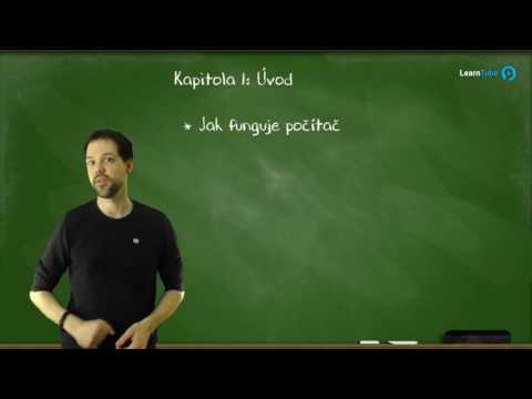 PROGRAMOVÁNÍ PRO ZELENÁČE – 1. LEKCE: Úvod – Martin Podloucký   LearnTube.cz