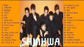 [Kpop] 신화 히트곡 명곡 모음