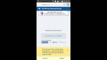 COMO GRABAR LA PANTALLA DE TU ANDROID | SCR PRO | ROOT