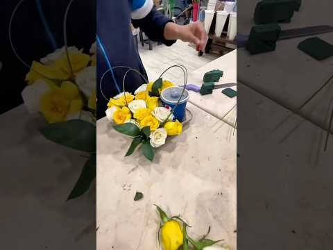 How To Add Flowers On Your Drinks