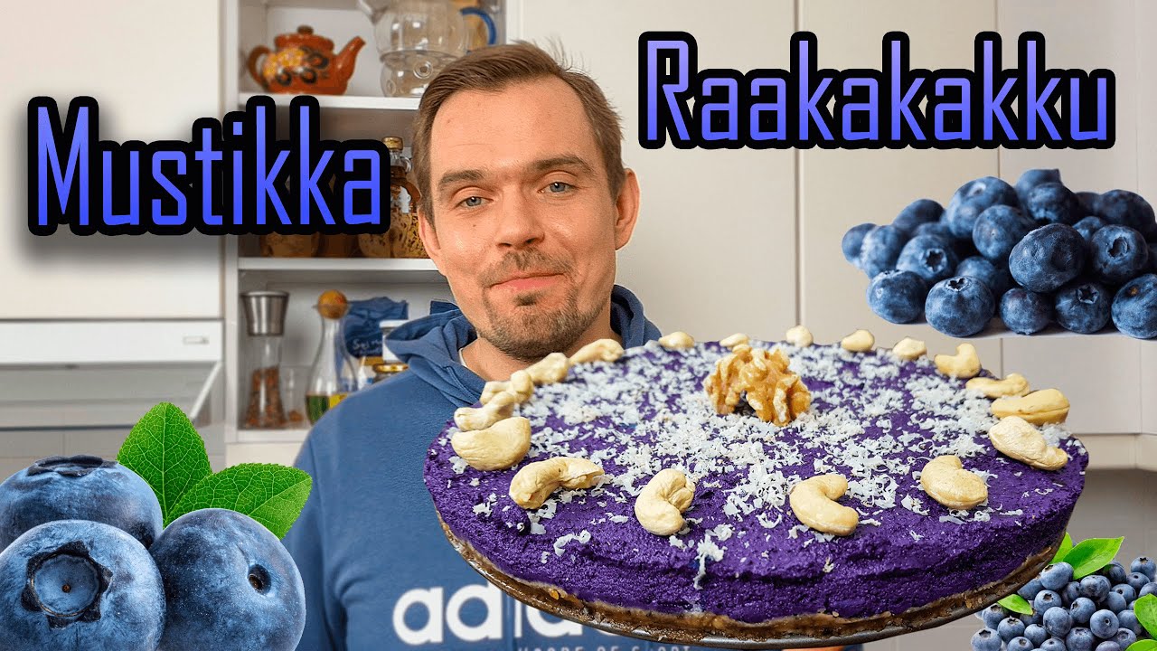 VALMISTAN RAAKAKAKKUA ENSIMMÄISTÄ KERTAA - Onnistunko vai en?