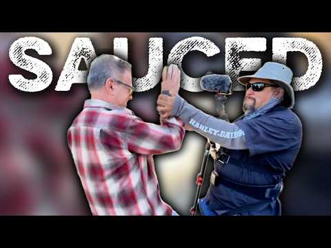 KARREN Gets PEPPER SPRAYED