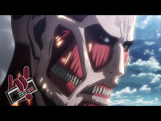 Attack On Titan S3 - Berthold Transformation | Apple Seed EP 52 | Epic Cover class=