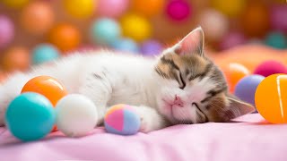 Music for Nervous Cats  Soothing Sleep Music, Deep Relaxation Music For Your Pet