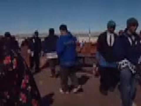 Nalukataq - Whaling Festival in Barrow Alaska