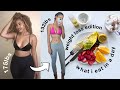 what I eat in a day part 2. 1500 cal based (weight loss edition)