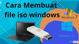 Cara Membuat File Iso Windows Cara Membuat File Iso Windows