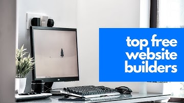 Top Free Website Builders In 2020 | Drag And Drop Website Builder Software | Take It Digital