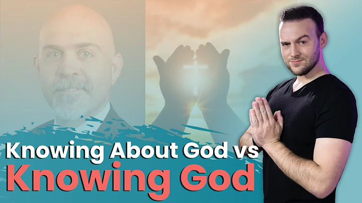 Knowing About God vs Knowing God w/ Kirk Ross
