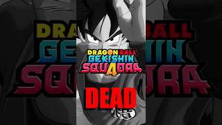 Gekishin Squadra Is DEAD