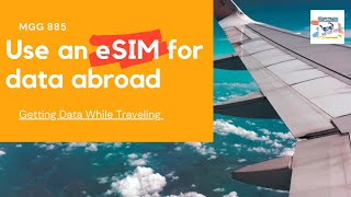 Avoid Data Charges While Traveling!