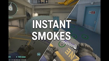 Nuke Instant Vent Drop Smokes